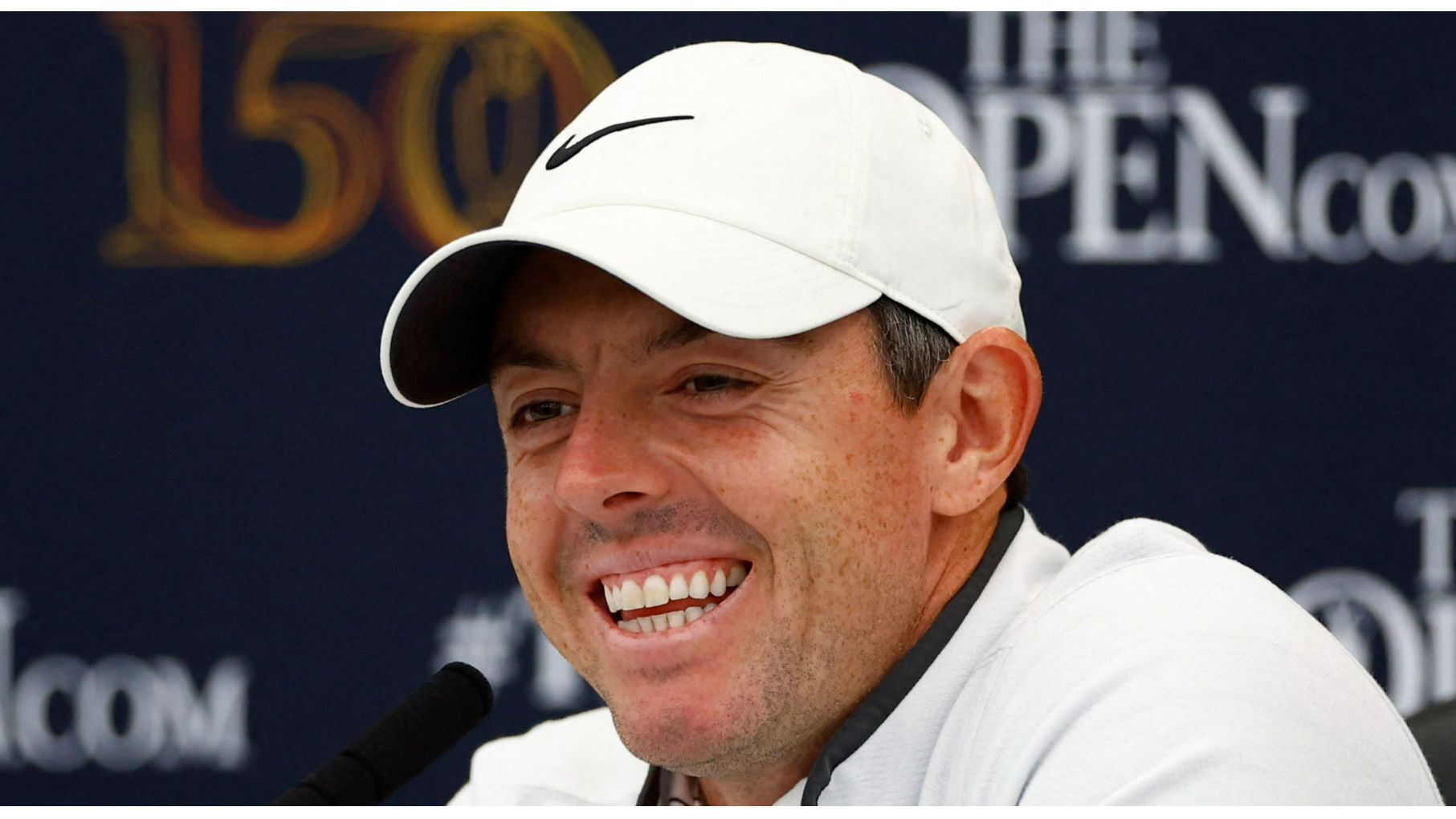 Rory McIlroy after players-only LIV meeting: "I'm gonna make a s*** ton!"